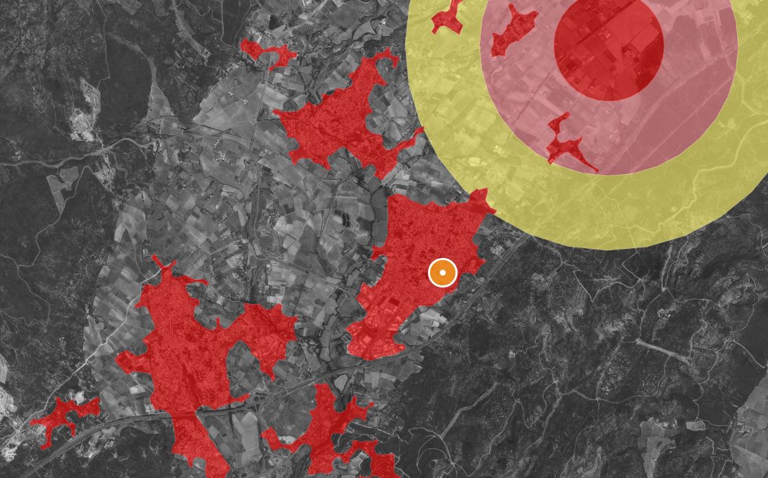 Réglementation du vol de drone en France